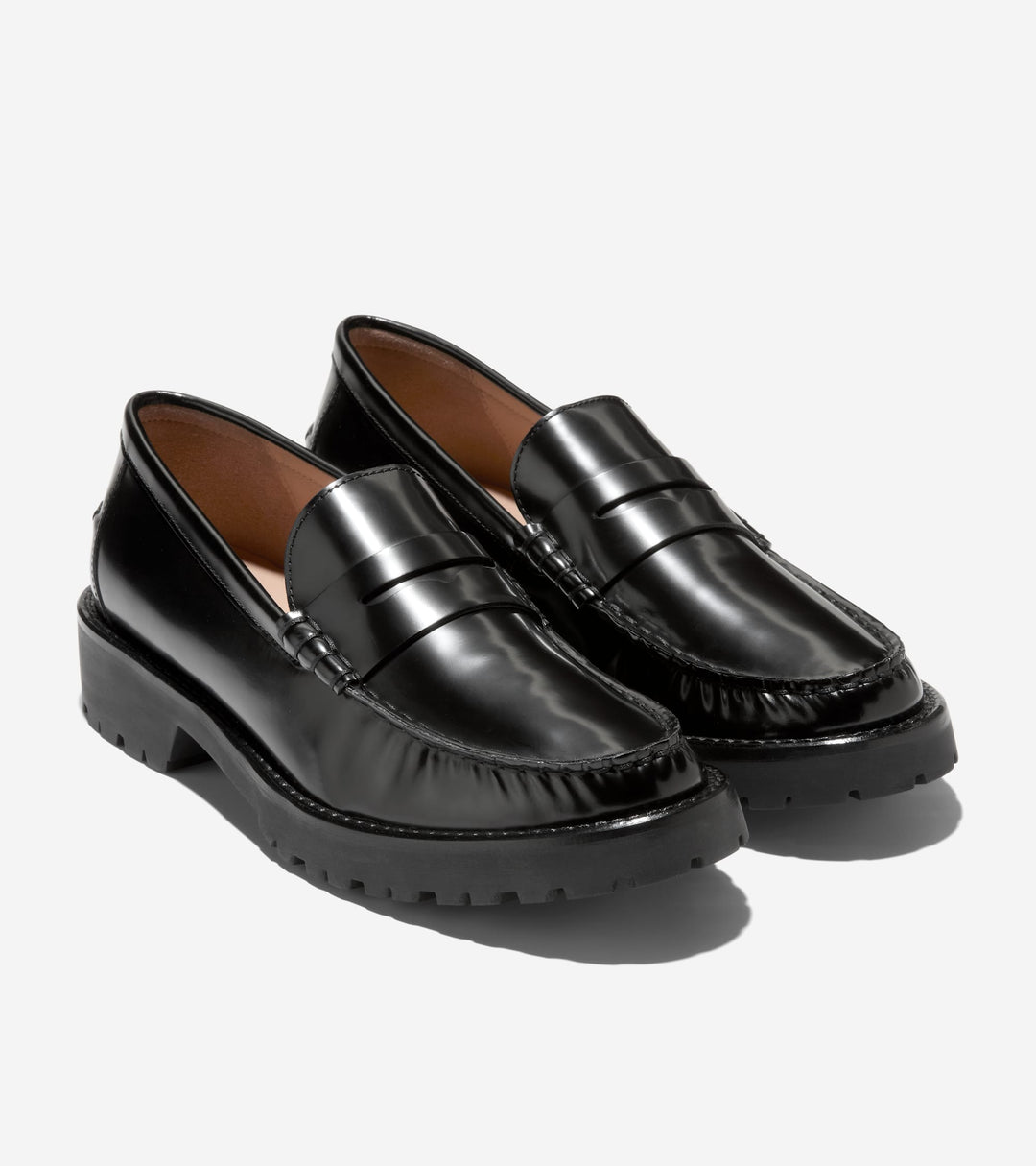 W32811:BLACK BOX LEATHER