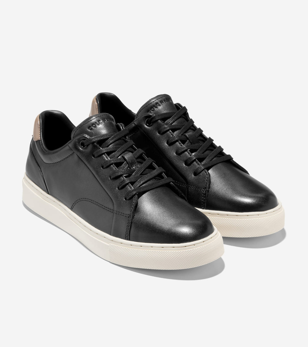 C40739:BLACK/IRISH COFFEE/IVORY