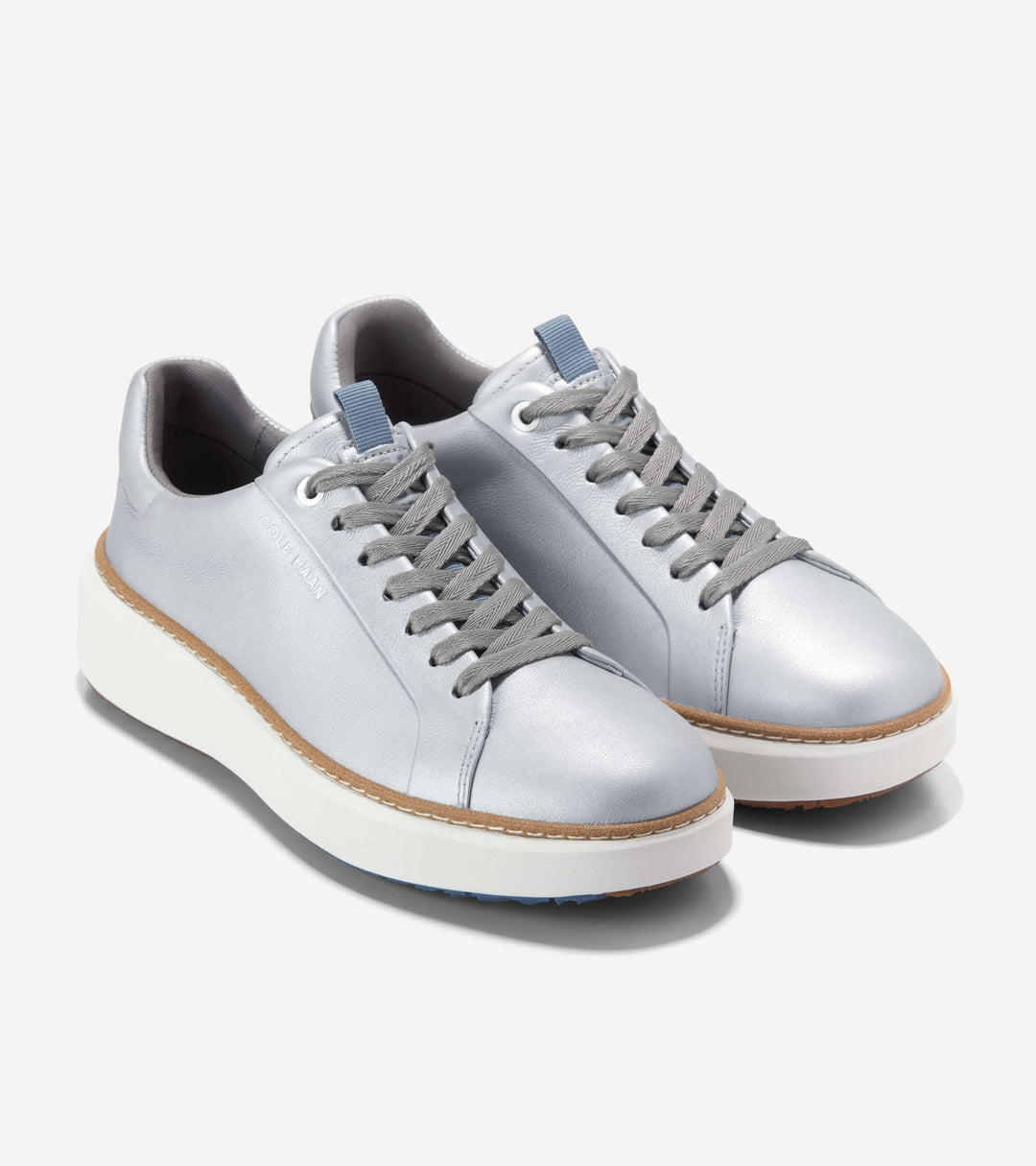 W32958:METALLIC SILVER / FROST GRAY / OPTIC WHITE WP