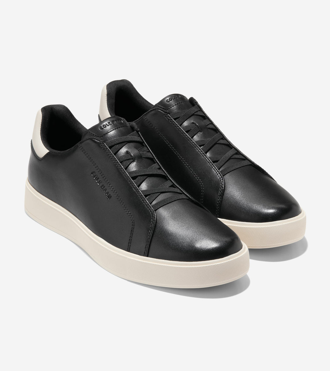 C40819:BLACK / IVORY