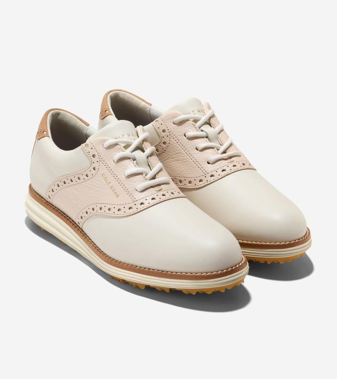 W35224:IVORY / SAND DOLLAR SUEDE / IVORY WP