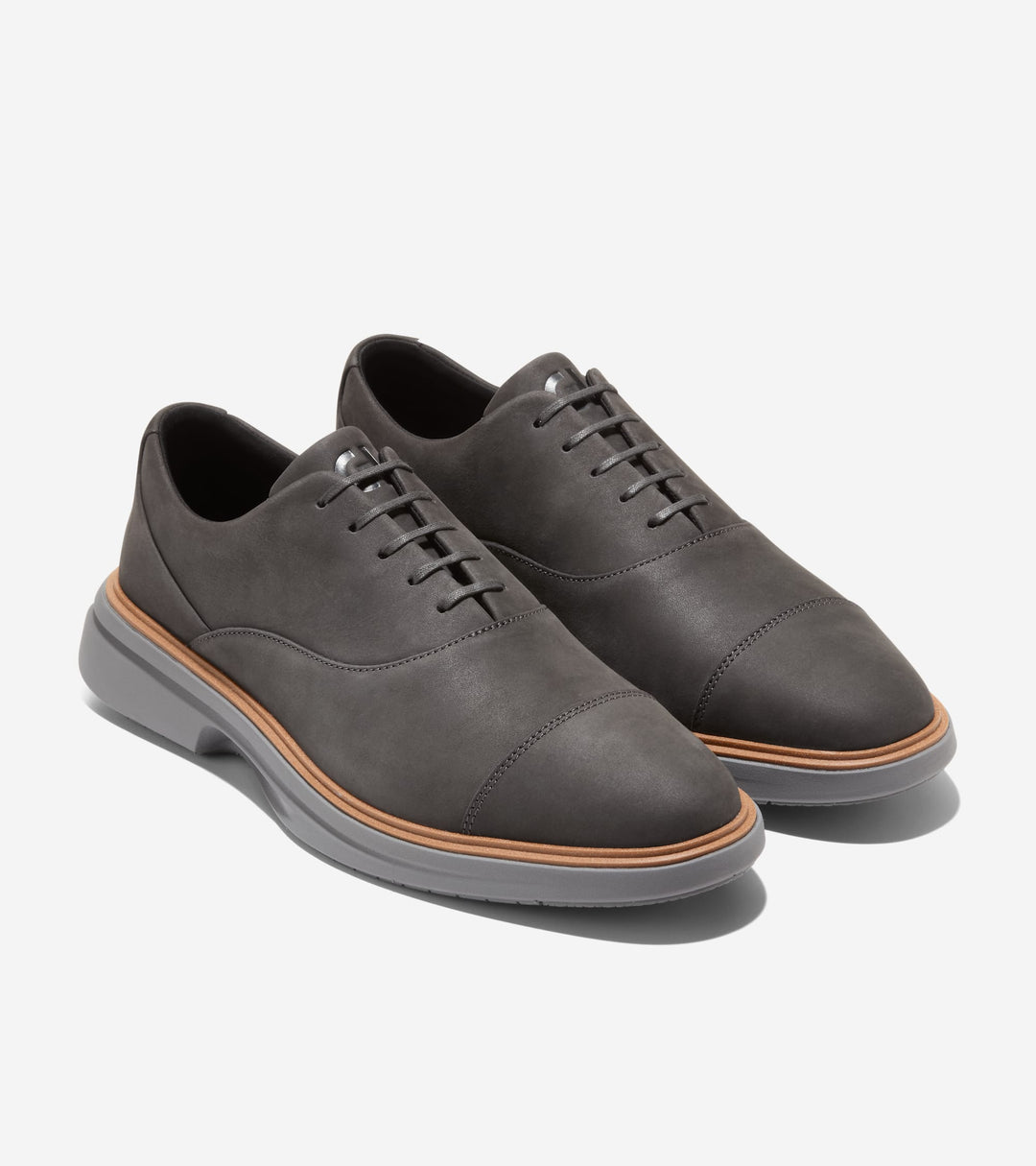 C43177:RAVEN NUBUCK / DARK NATURAL / QUIET SHADE