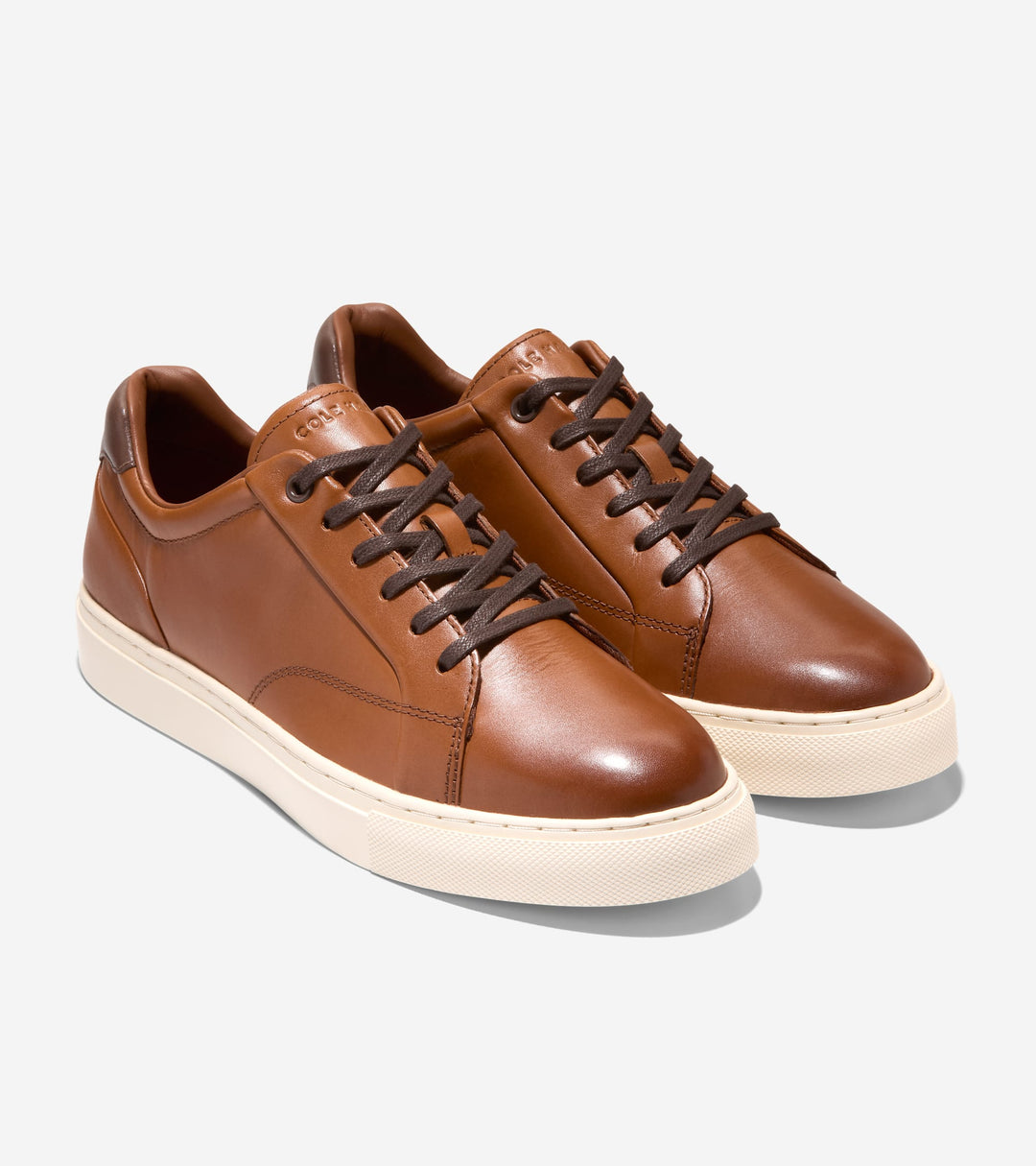 C40740:BRITISH TAN/IVORY