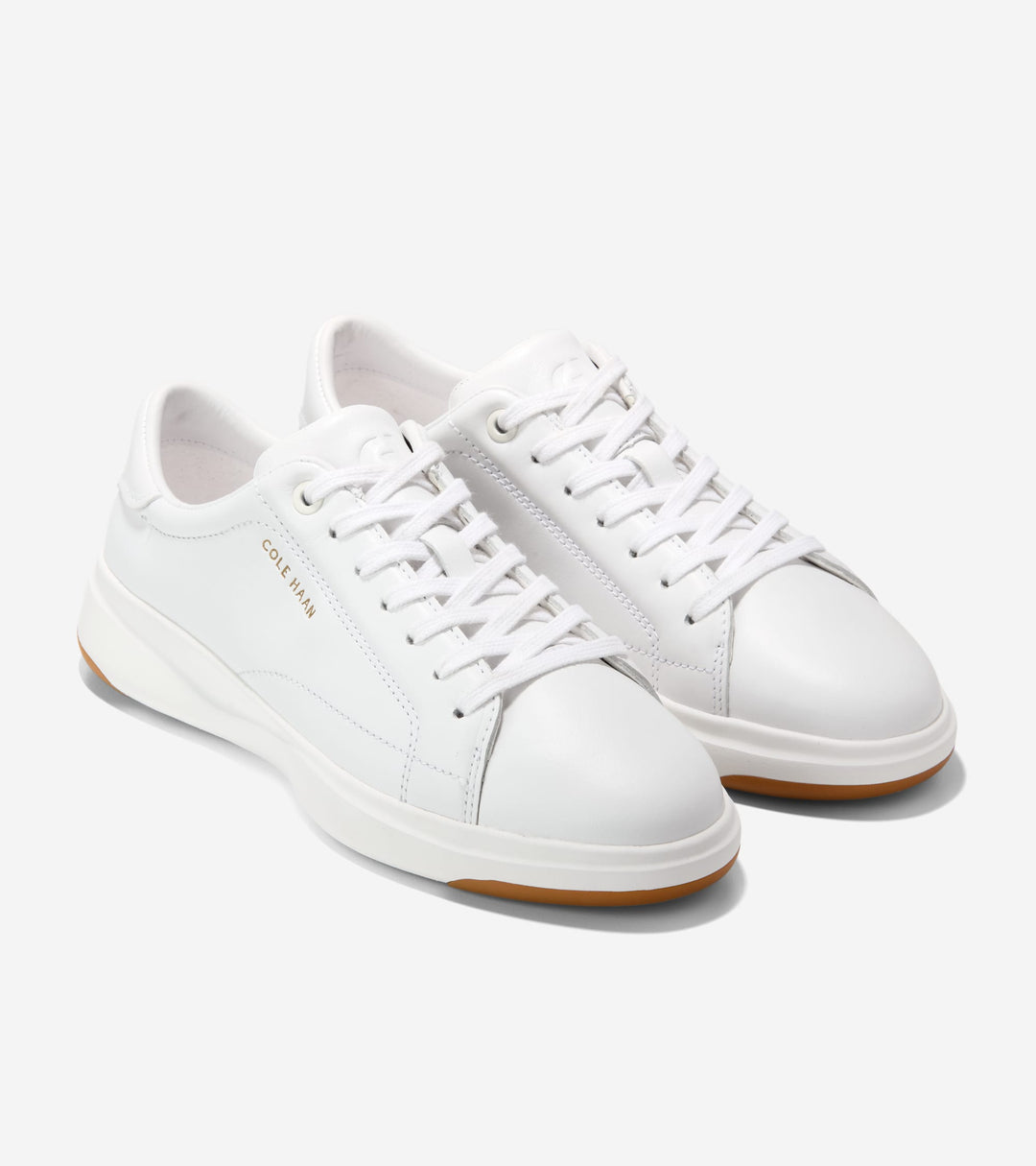 W35498:WHITE LEATHER