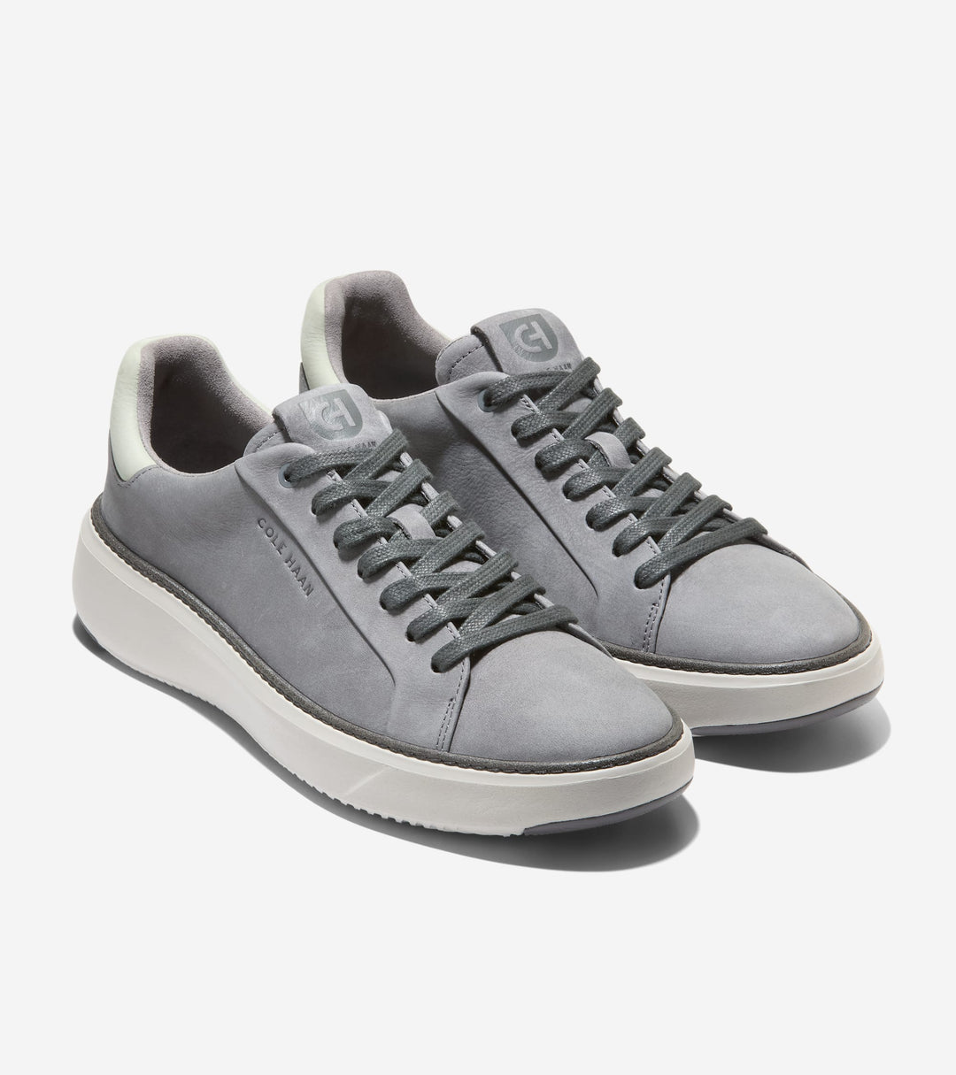 C42373:CASTLEROCK NUBUCK / DESERT SAGE / OYSTER MUSHROOM