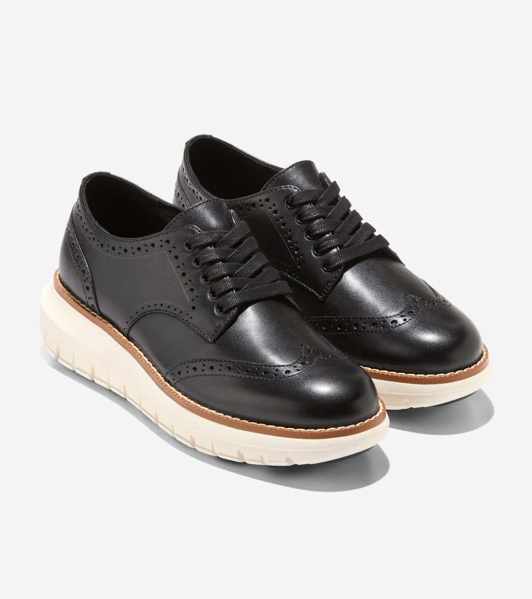 W37405:BLACK LEATHER