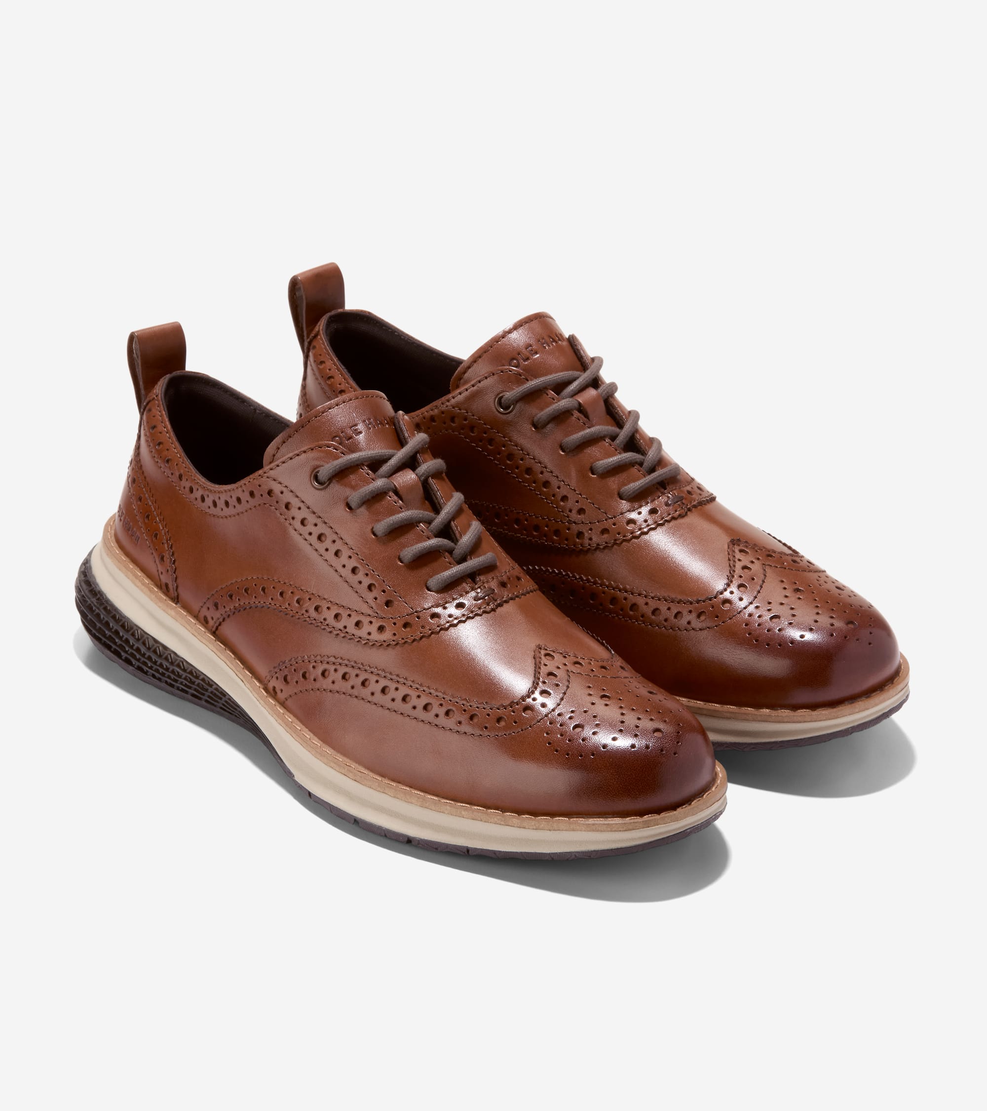 OG ENERGYWEAVE WINGTIP OXFORDS OG ENERGYWEAVE WINGTIP OXFORDS