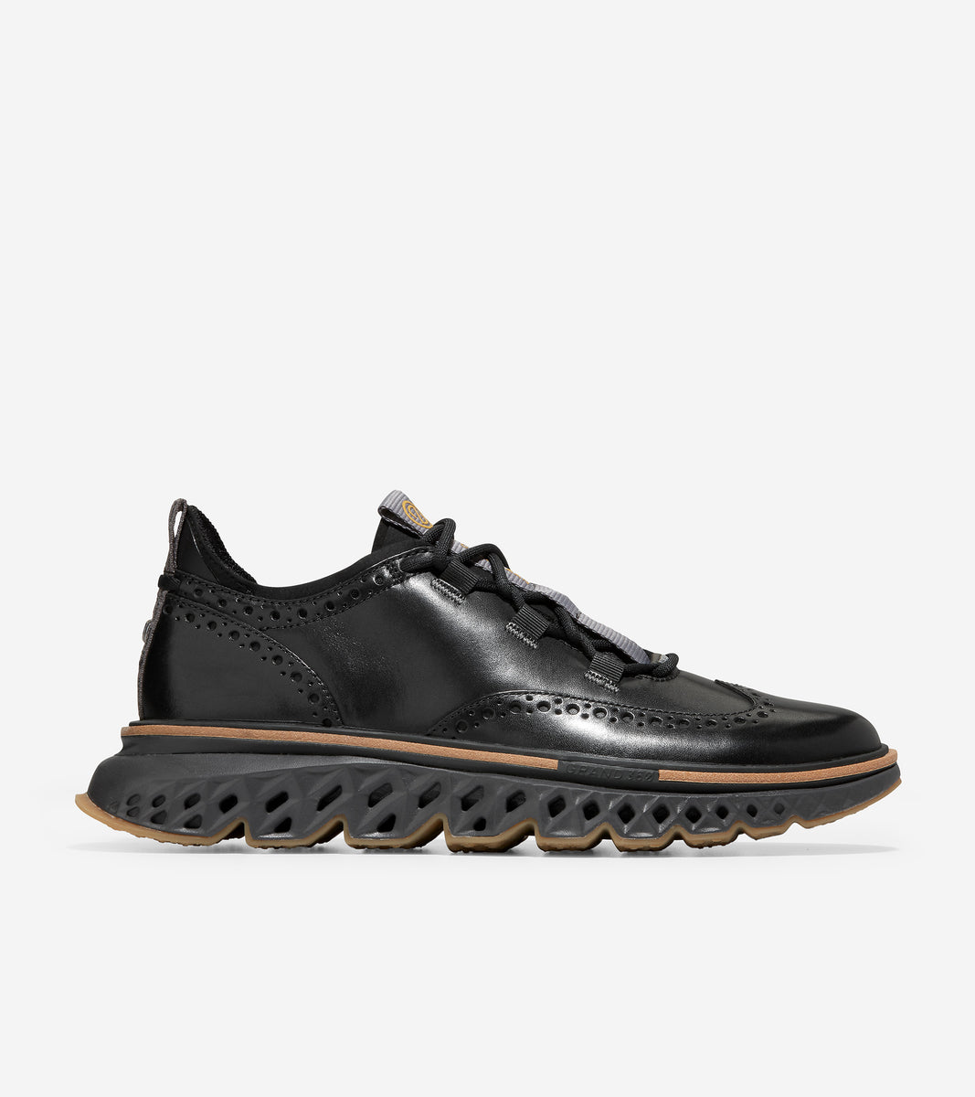 Men's 5.ZERØGRAND Wingtip Oxford – ColeHaan-HK