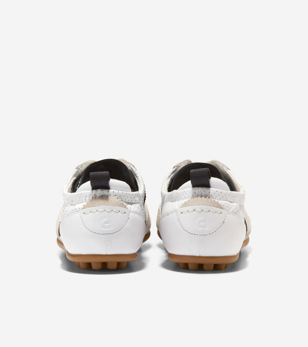 W36407:WHITE LTHR / BLACK SDE / SILVER BIRCH SDE