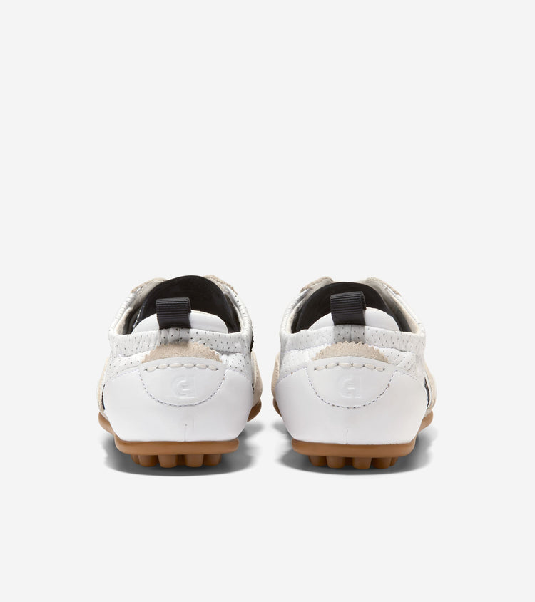 W36407:WHITE LTHR / BLACK SDE / SILVER BIRCH SDE