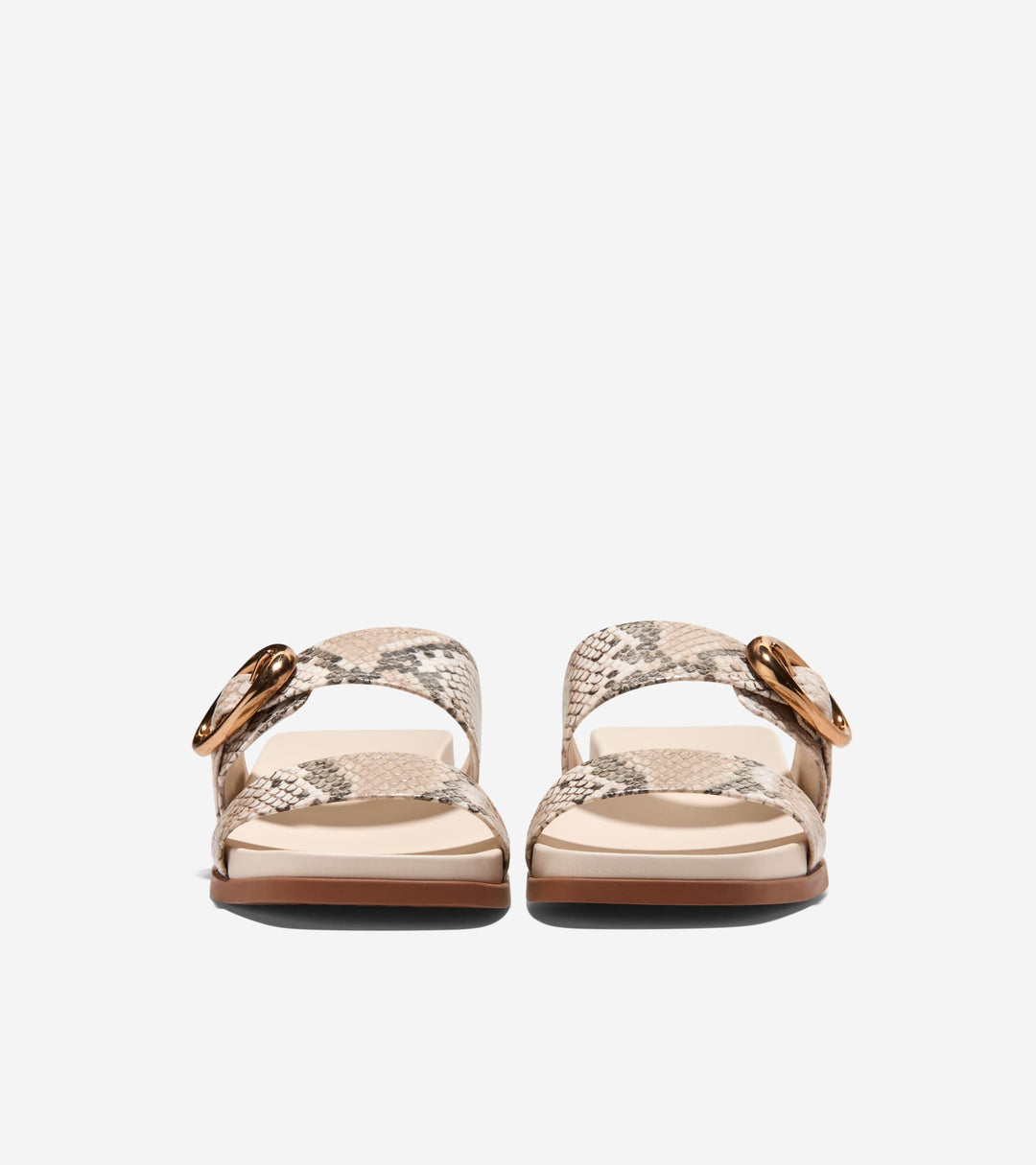 W35356:MOJAVE SNAKE PRINT LEATHER