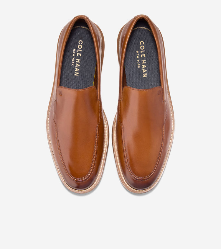 C43809:CH BRITISH TAN / ITALIAN DK NATURAL