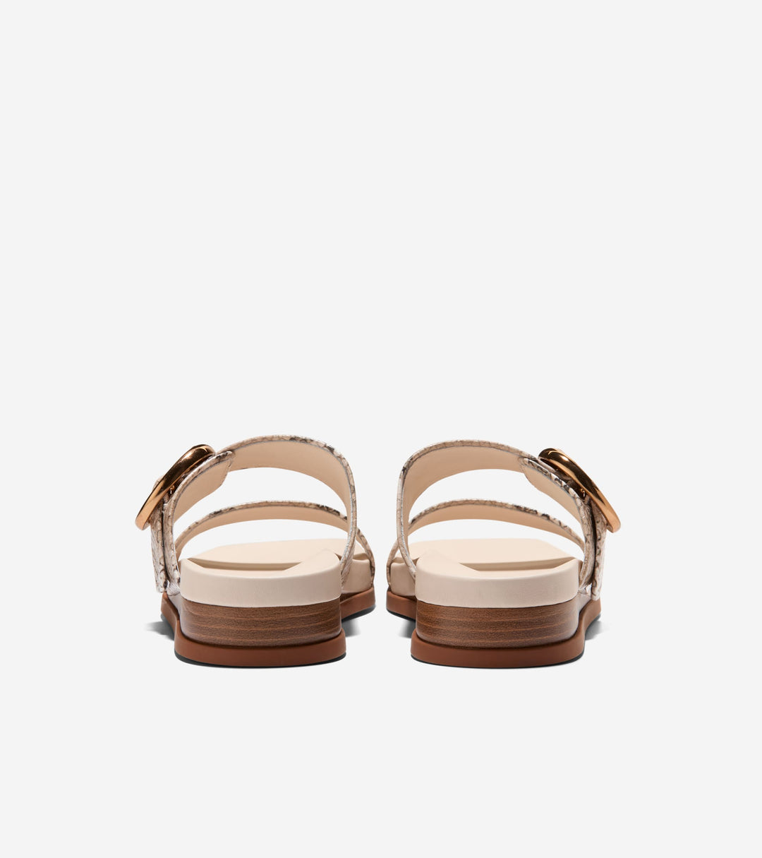 W35356:MOJAVE SNAKE PRINT LEATHER