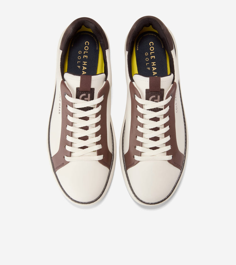 C45720:IVORY / CH CHESTNUT / IVORY WP