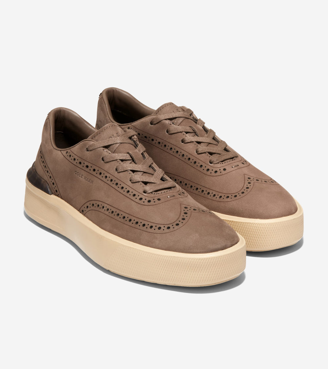 C37605:CH TRUFFLE NUBUCK/CH OAT