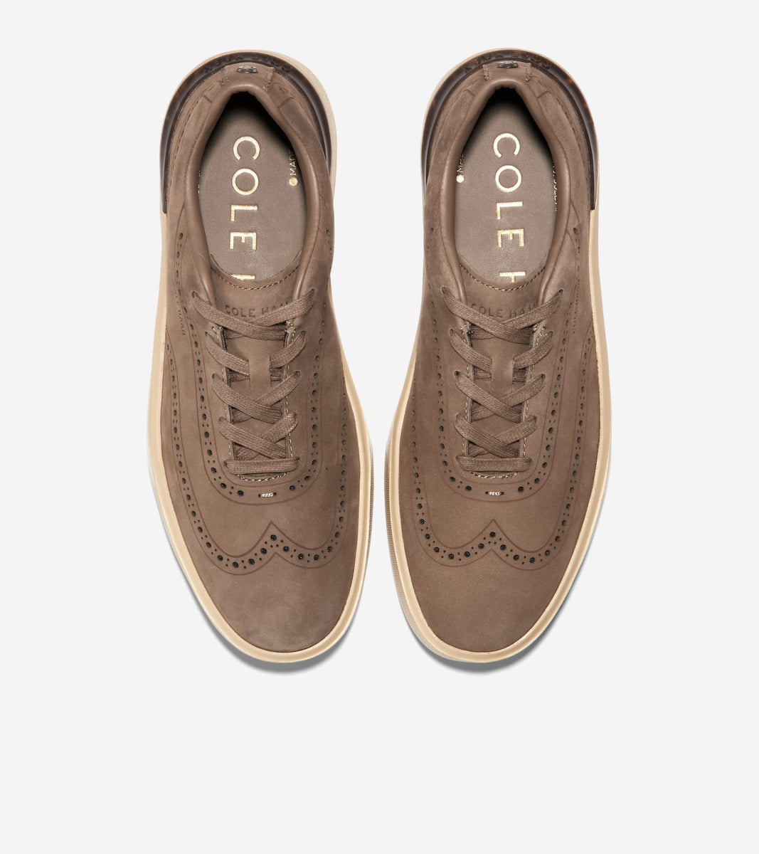 C37605:CH TRUFFLE NUBUCK/CH OAT