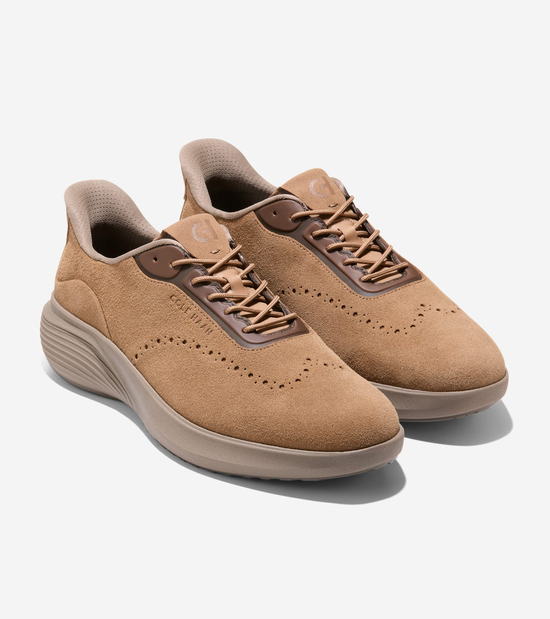 C45054:TOASTED COCONUT SUEDE / IRISH COFFEE