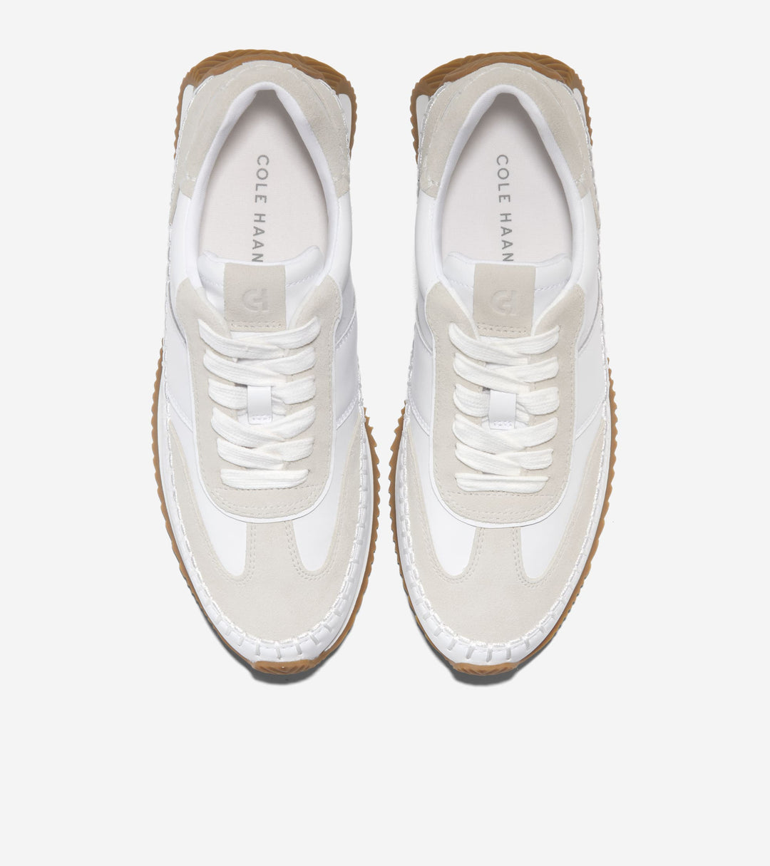 W32302:WHITE/SILVER BIRCH SUEDE