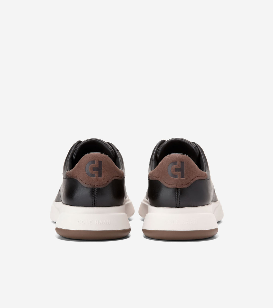 C45114:BLACK / CH CHESTNUT / IVORY