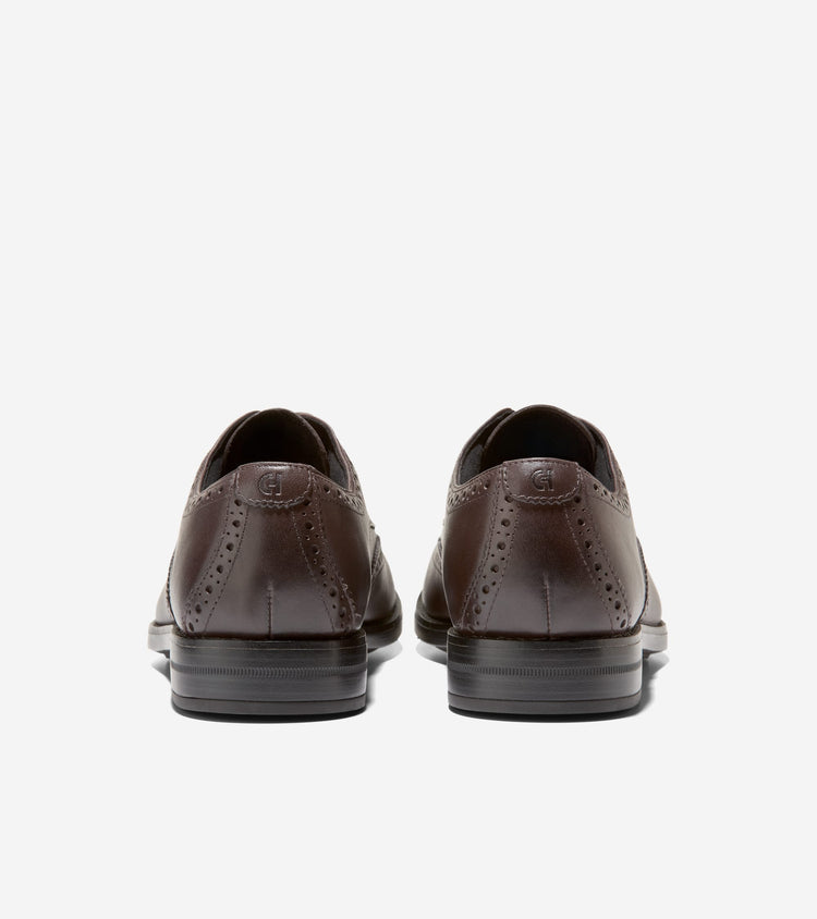C41593:CH DK CHOCOLATE / BLACK WR