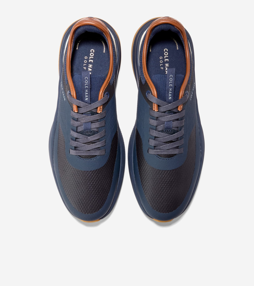 C42766:NAVY BLAZER / CH BRITISH TAN / IVORY WP