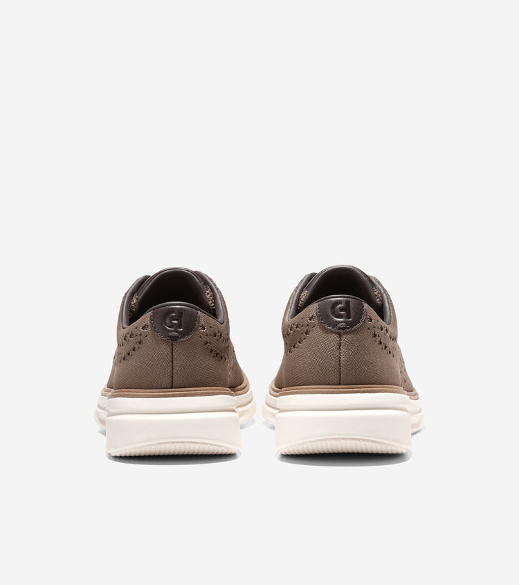 C43766:CH TRUFFLE / CH DK CHOCOLATE / OXFORD TAN