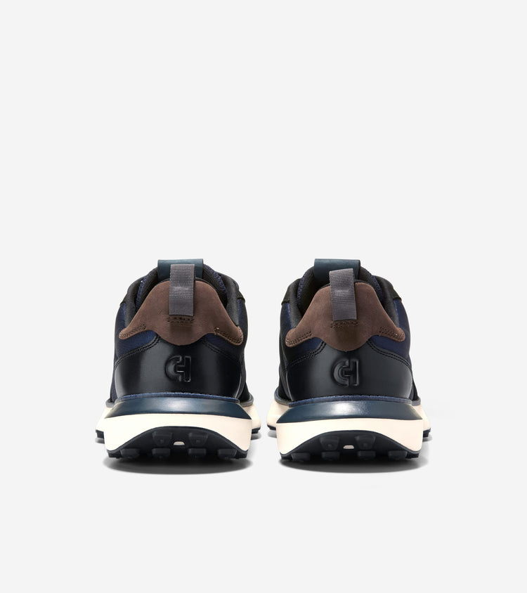 C43756:NAVY BLAZER / BLACK / IVORY