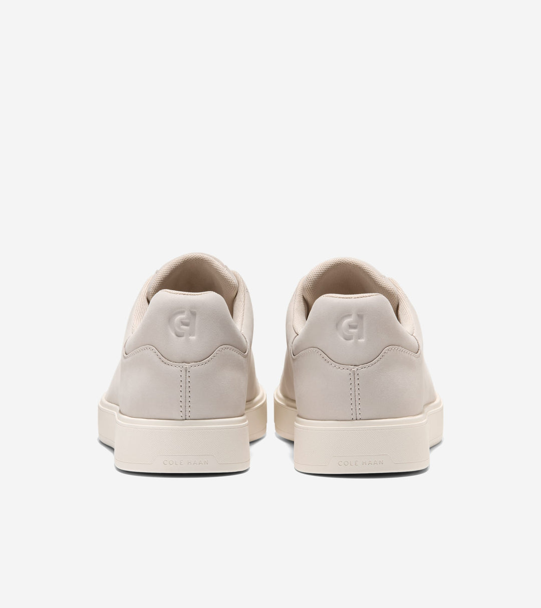 C40821:SILVER LINING NUBUCK / IVORY