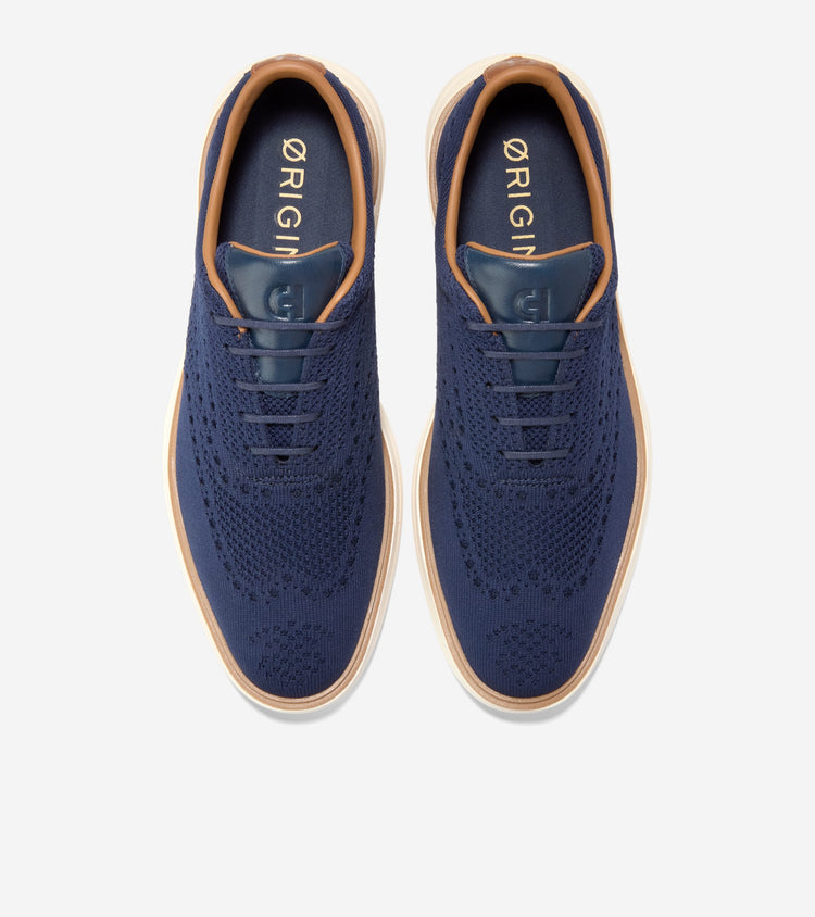 C43762:NAVY BLAZER / NATURAL / IVORY