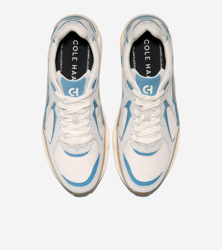 C40585:IVORY/FADED DENIM/ IVORY