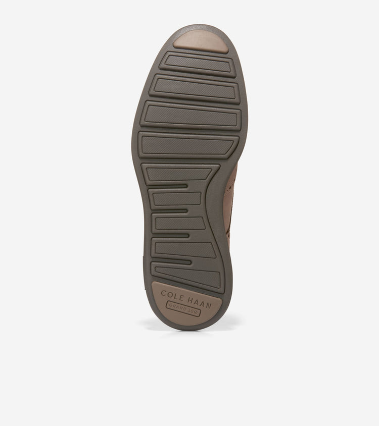 C40964:CH IRISH COFFEE NUBUCK / ADRIATIC BLUE / RAVEN