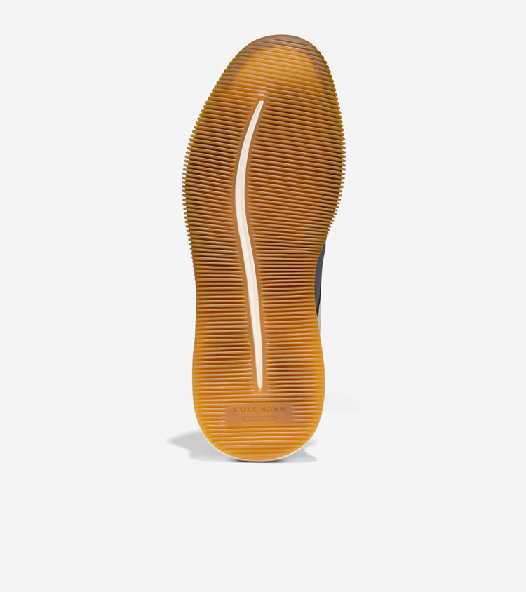 C43979:IVORY / NAVY BLAZER / CH DARK CHOCOLATE