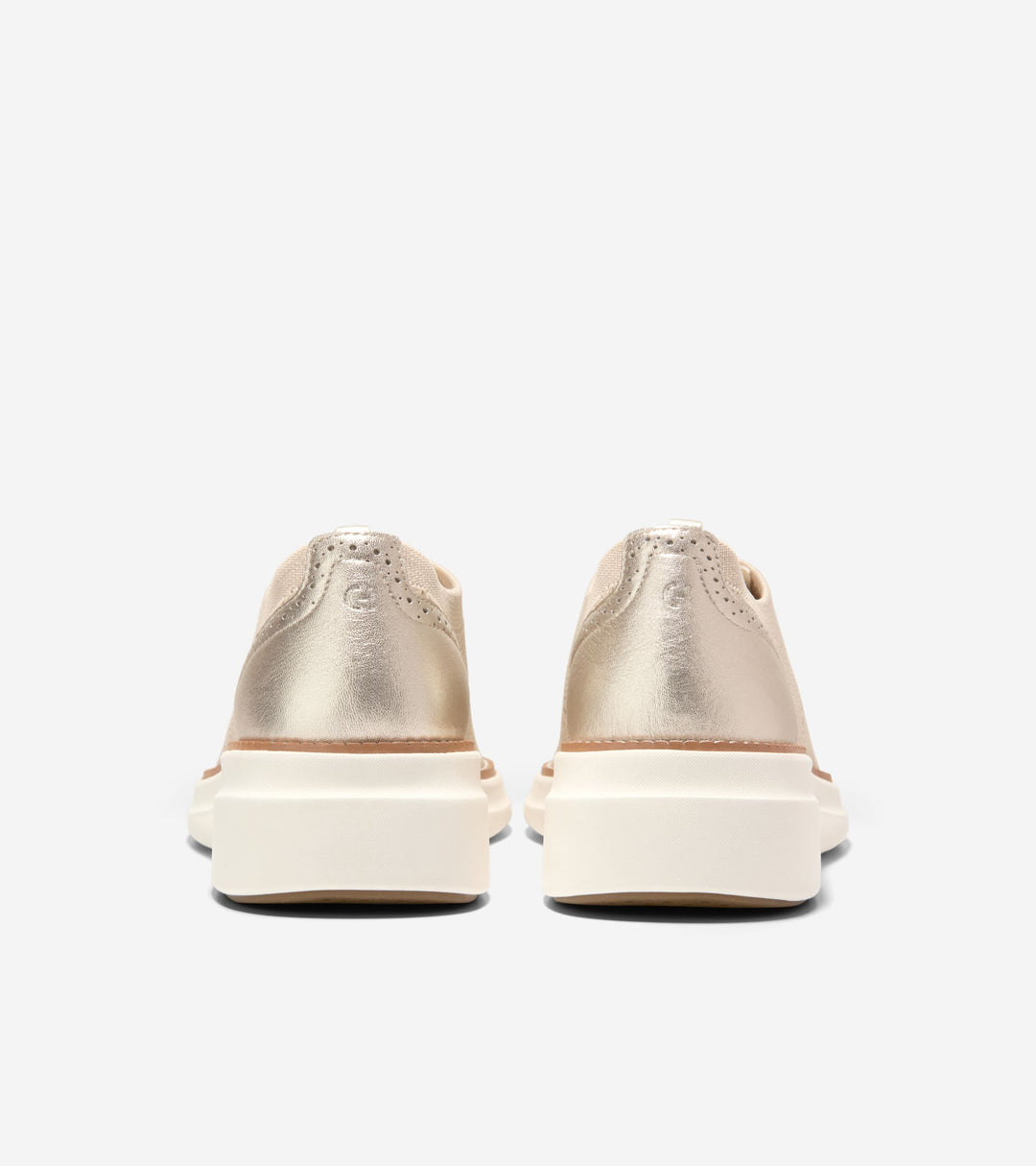 W36883:CH LT SESAME STITCHLITE / SOFT GOLD LTHR