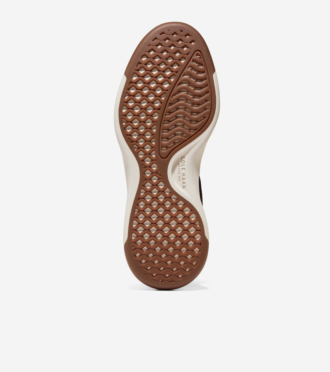 C43524:BLACK / CH NEW CARAMEL NUBUCK / IVORY