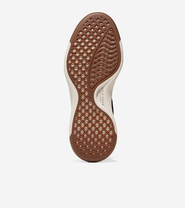 C43524:BLACK / CH NEW CARAMEL NUBUCK / IVORY