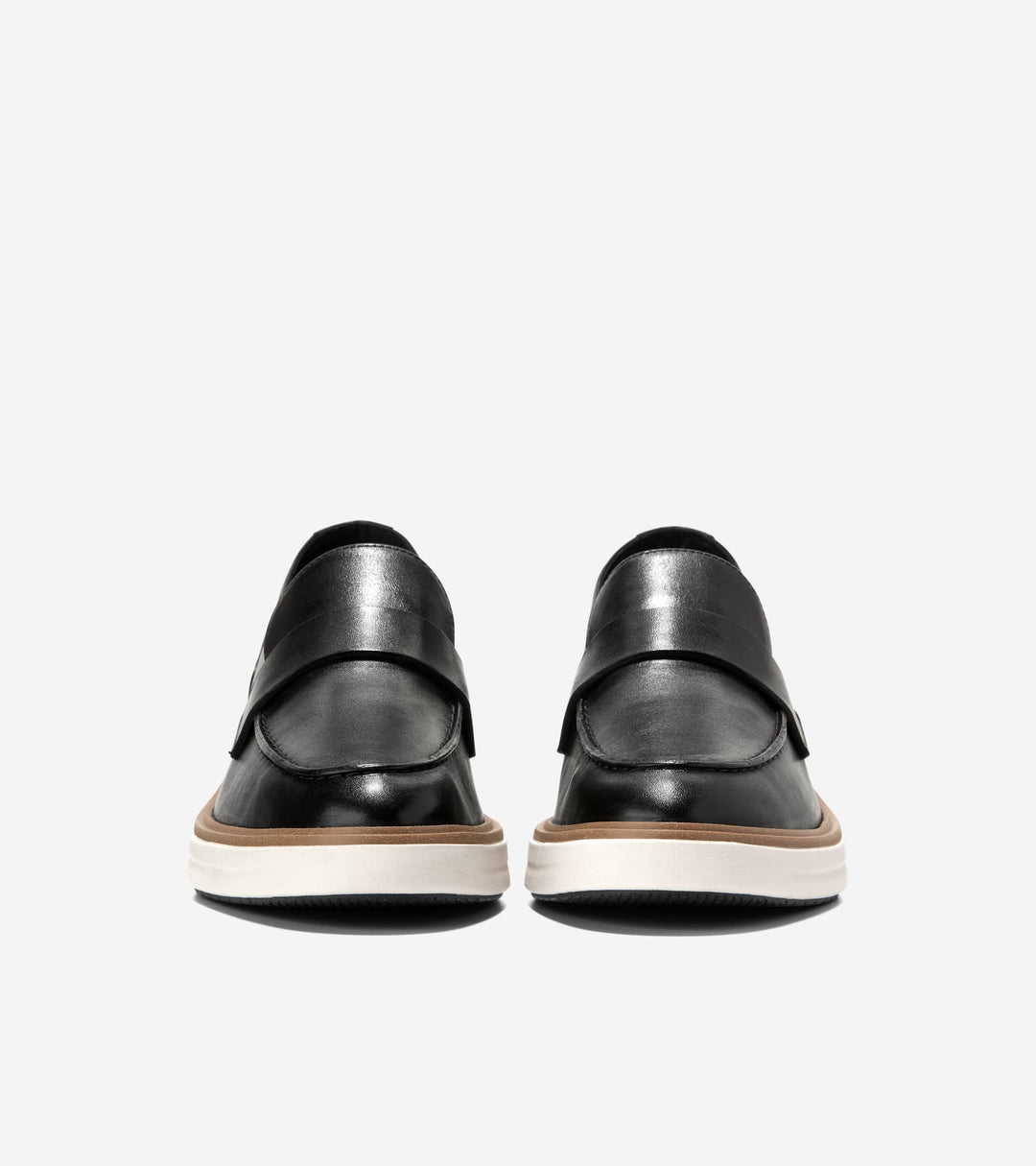 W35364:BLACK LEATHER