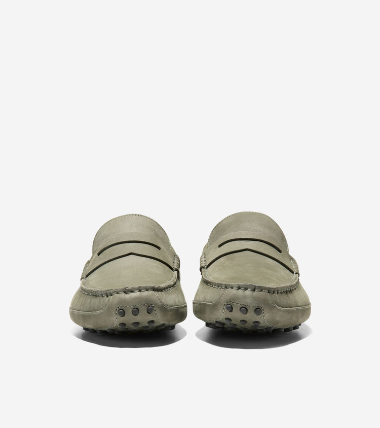 C42356:DUSTY OLIVE NUBUCK / GUM