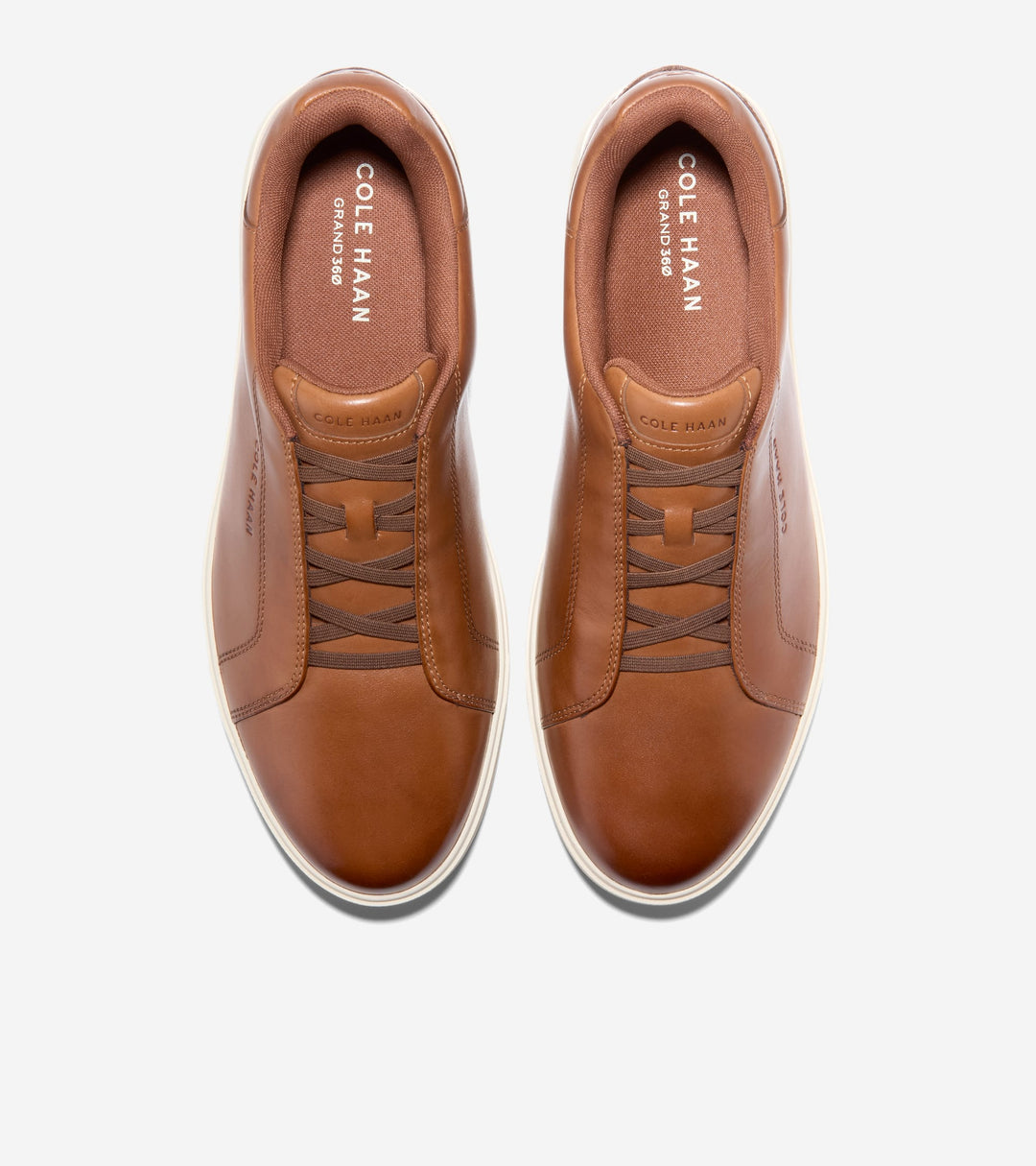 C43941:BRITISH TAN / IVORY