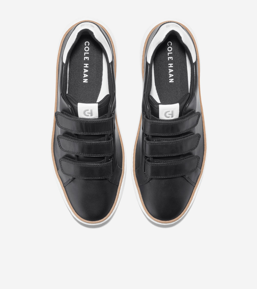 Women's GrandPrø Topspin Triple Strap Sneakers - Main Image