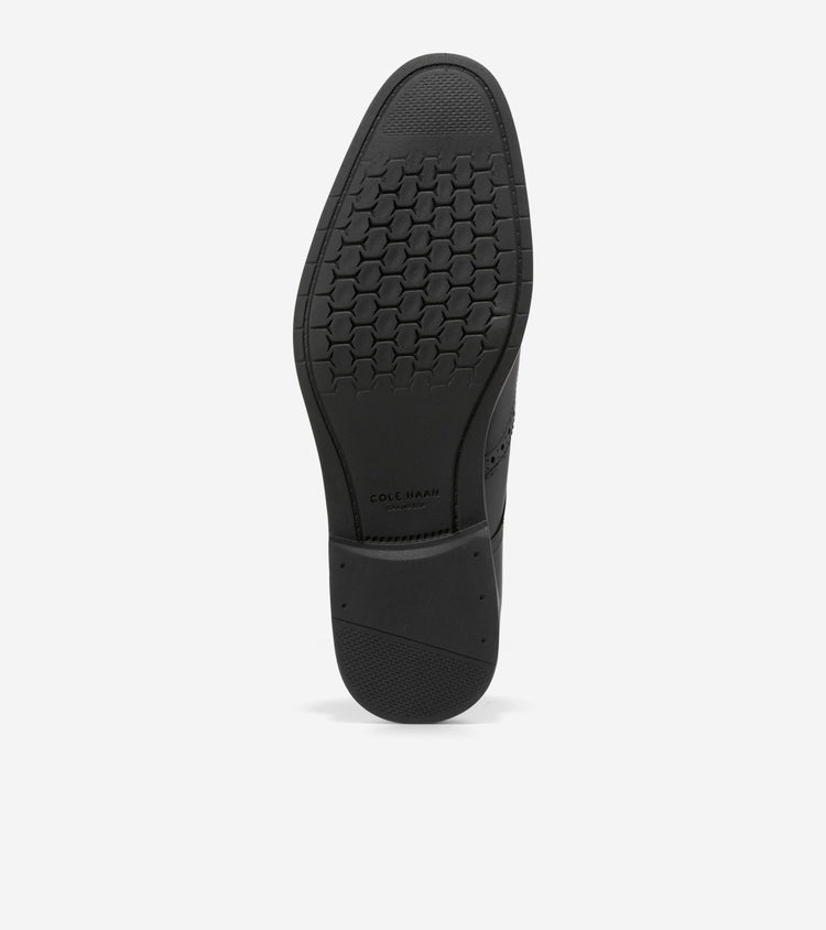 C41591:BLACK / BLACK WR