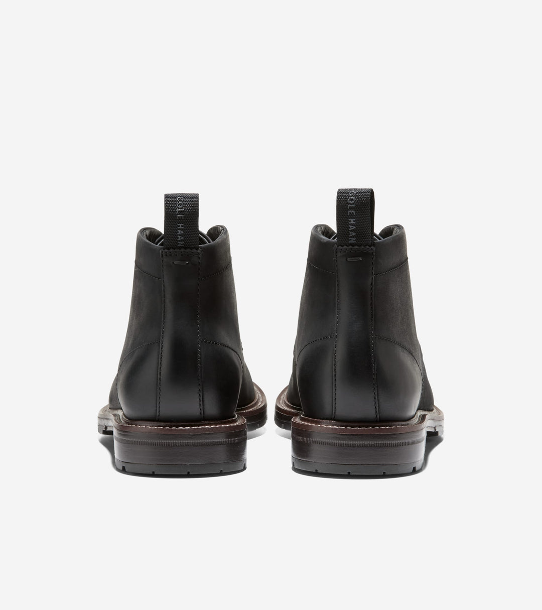 C41518:BLACK NUBUCK / DARK NATURAL / DARK NATURAL WP