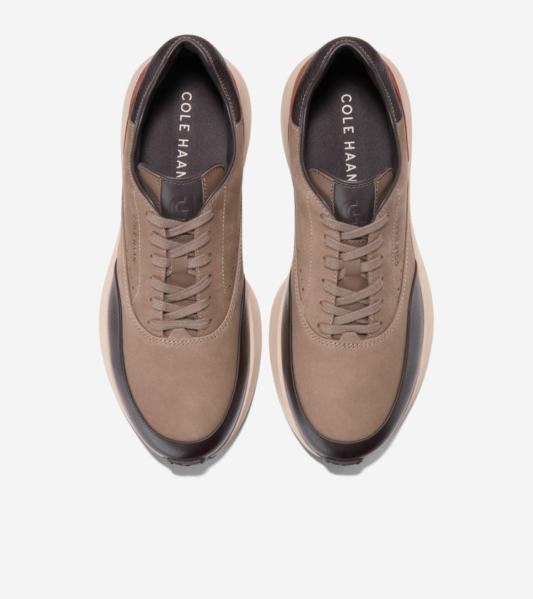 C43200:CH IRISH COFFEE NUBUCK / CH DK CHOCOLATE / CH OAT