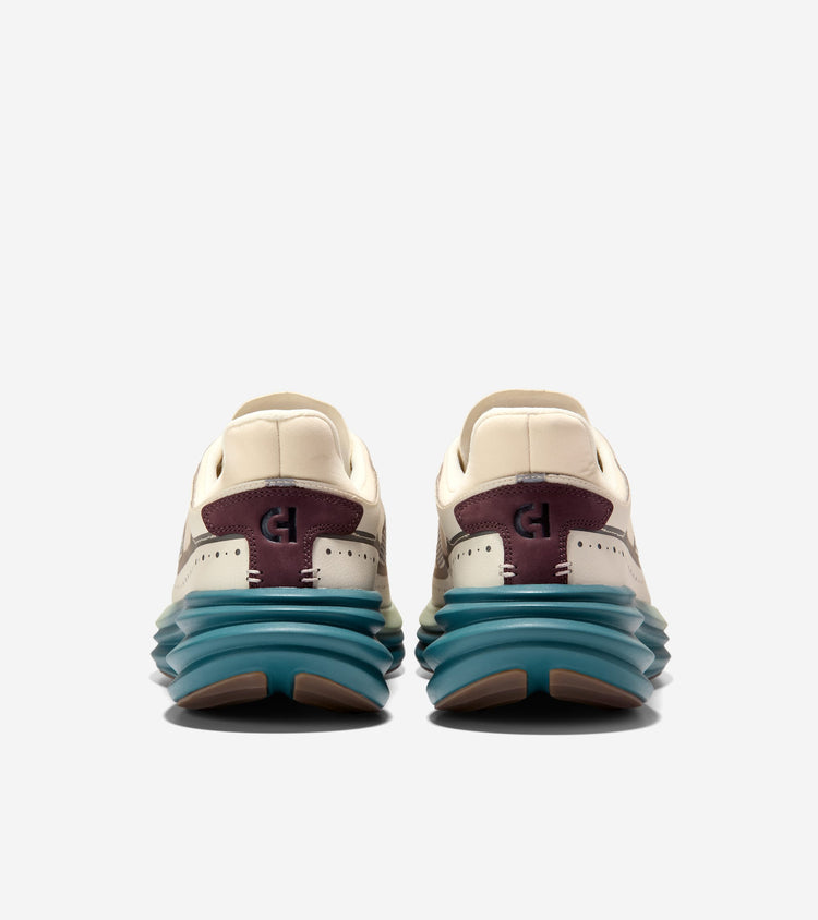 C42397:ANGORA / CH MADEIRA NUBUCK / MEDITERRANEA