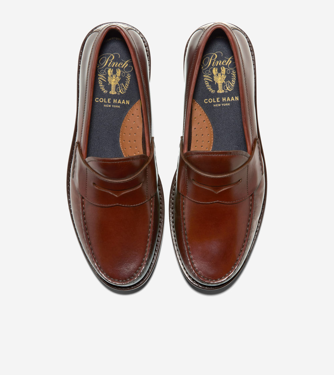 C44110:CH WOODBURY / DARK BROWN