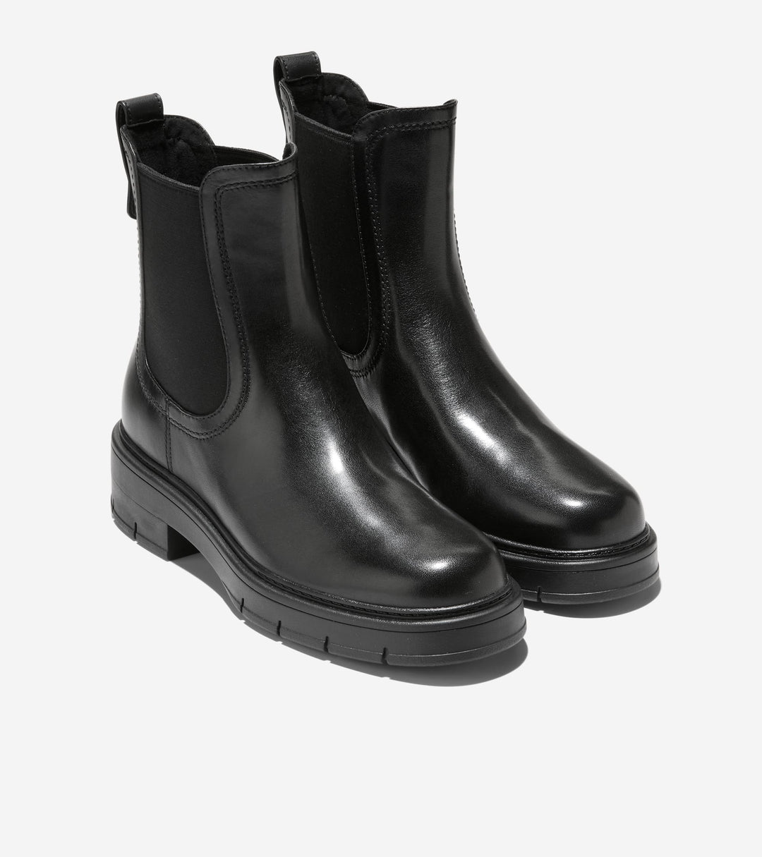 W37370:BLACK LEATHER WP
