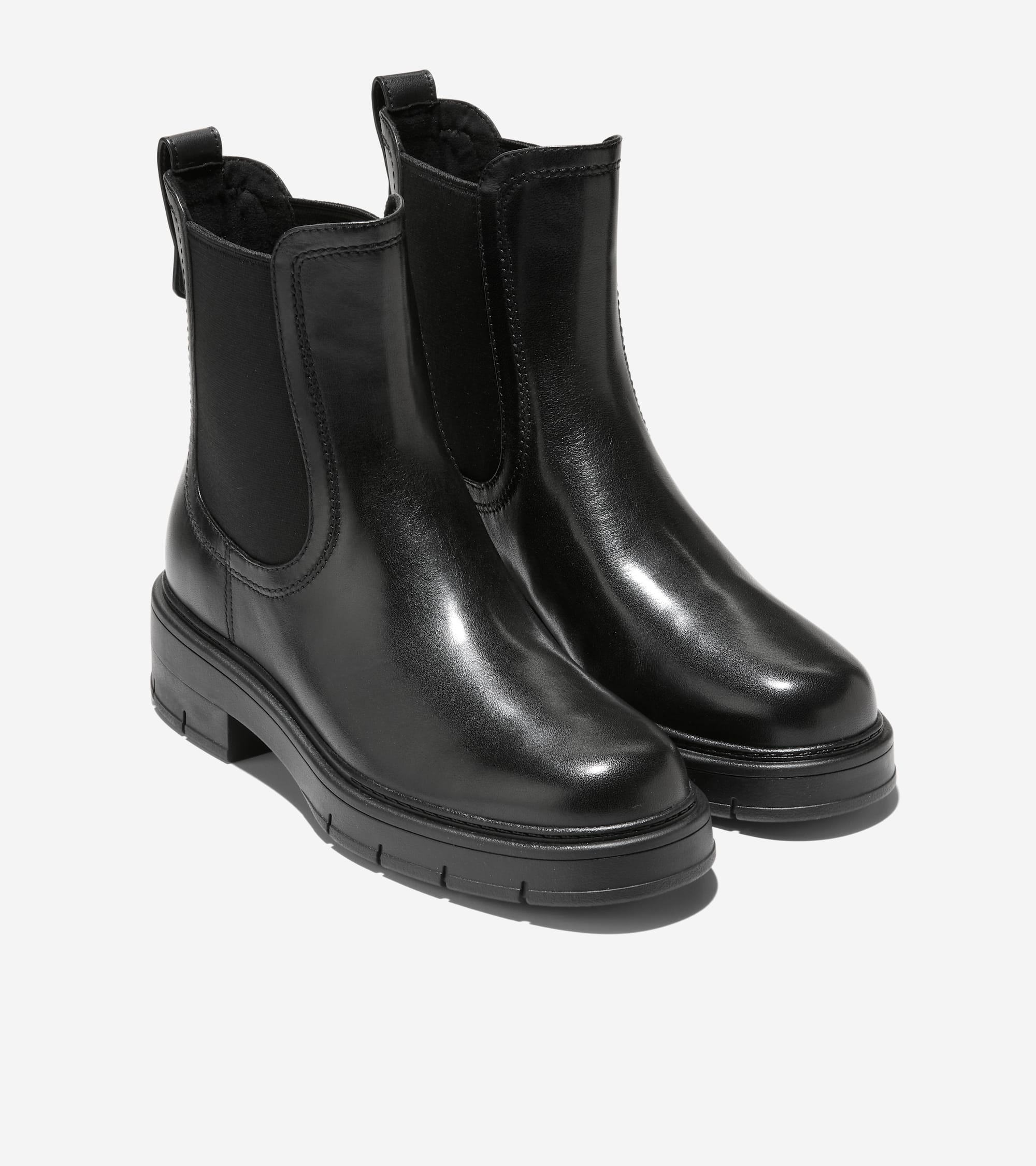 W37370:BLACK LEATHER WP