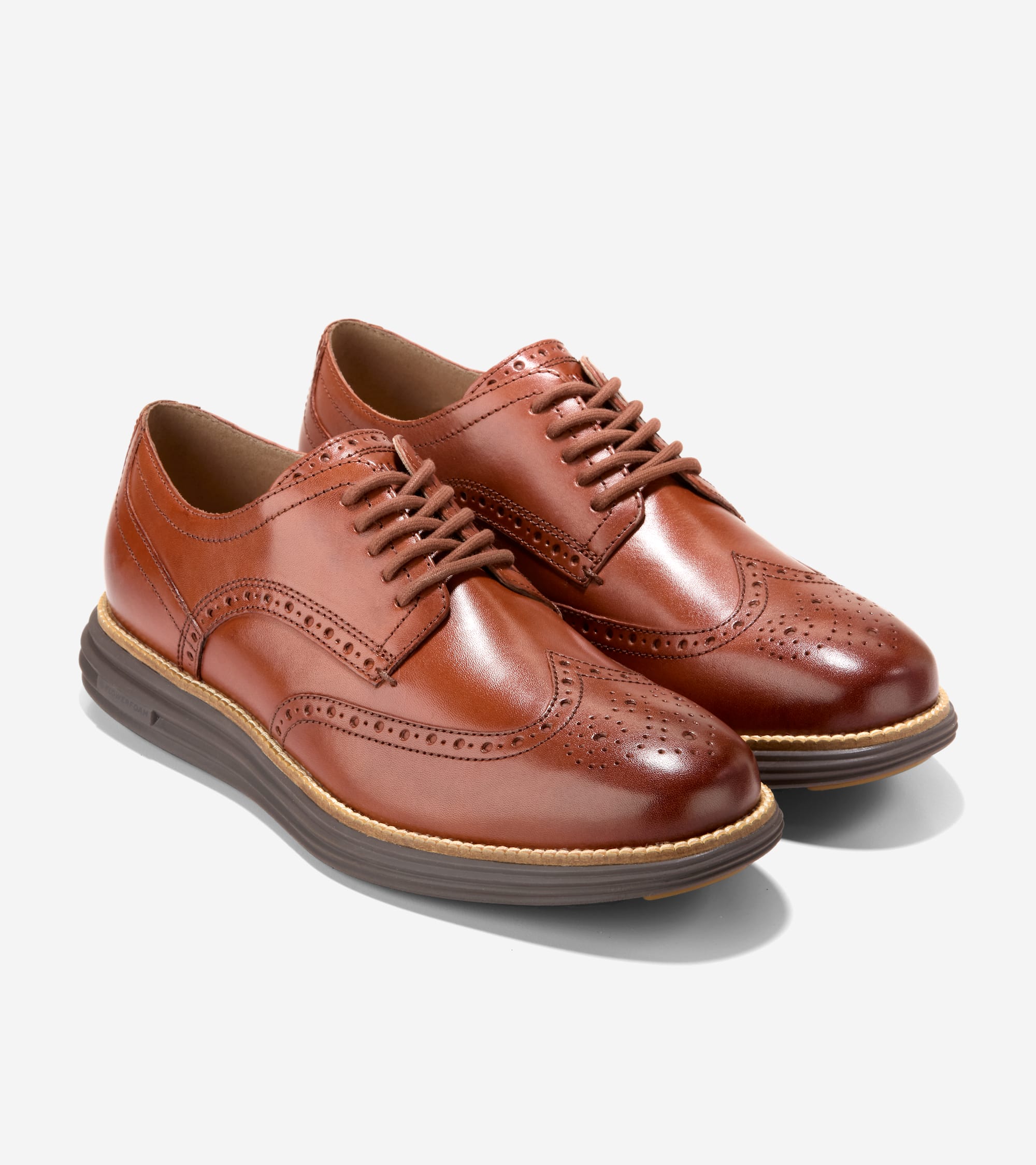 Men's ØriginalGrand Remastered Wingtip Oxfords