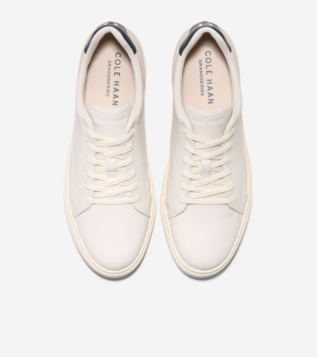 C40743:IVORY/BLUEBERRY/OXFORD TAN