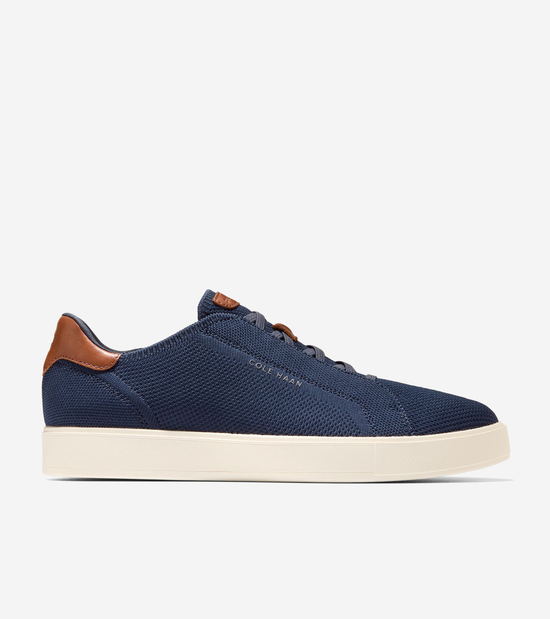 C44795:NAVY BLAZER / CH BRITISH TAN / IVORY