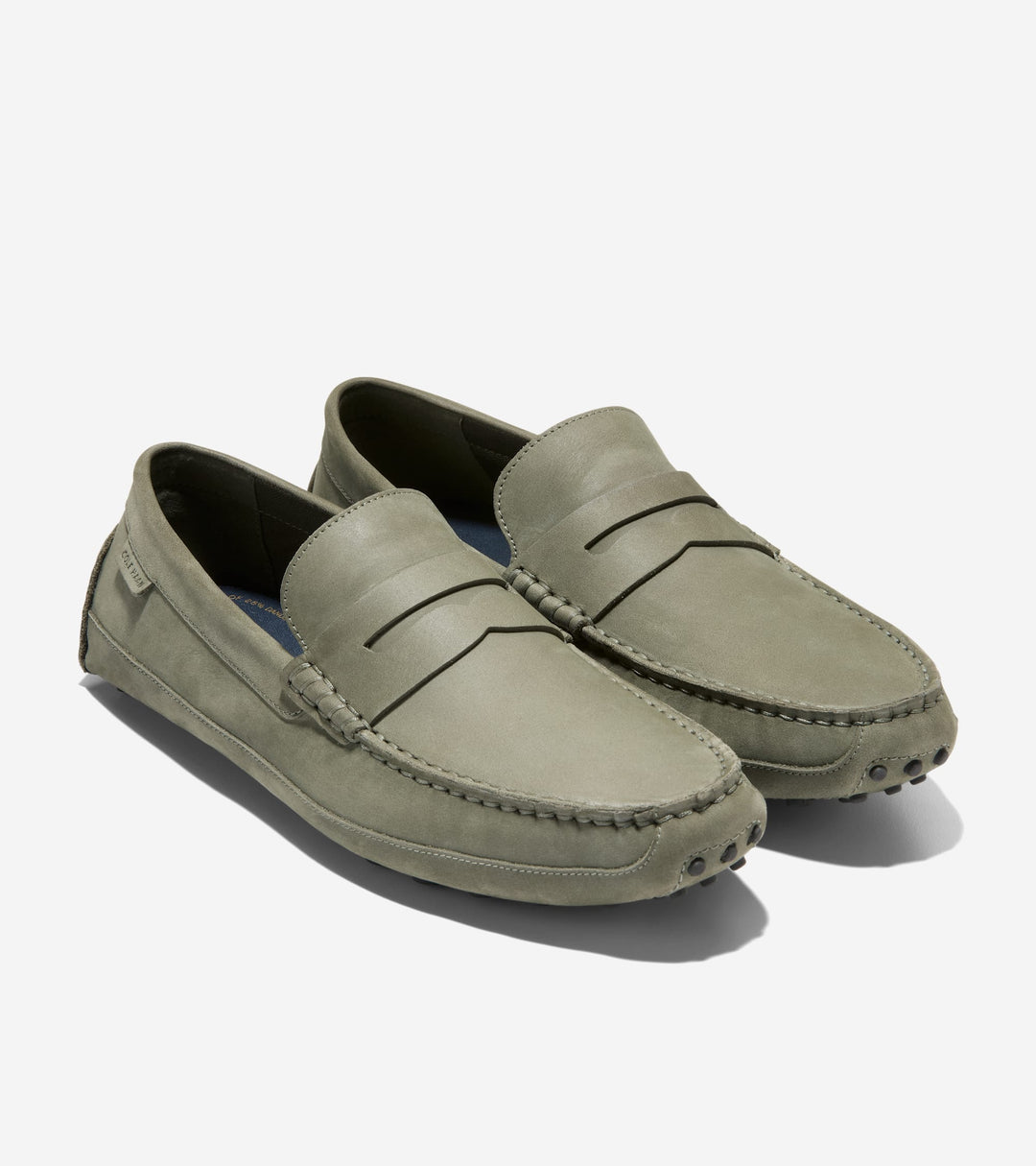 C42356:DUSTY OLIVE NUBUCK / GUM